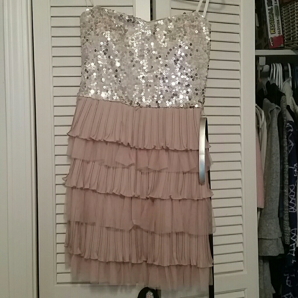 As U Wish dress.